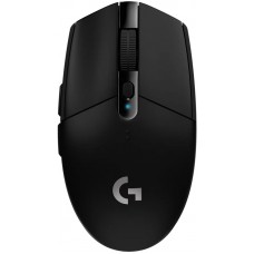 Мышь беспроводная Logitech G304 LIGHTSPEED [910-005286] черный