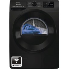 Сушильная машина Gorenje DPNE92GNLWIFI/BC black