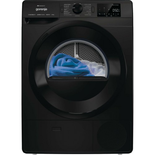 Сушильная машина Gorenje DPNE92GNLWIFI/BC black