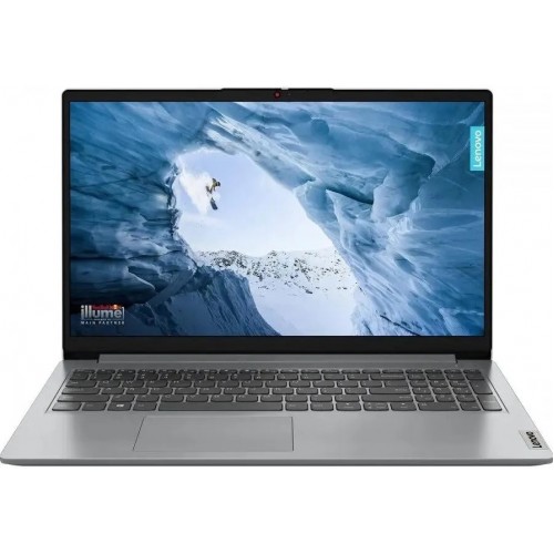 Ноутбук 15.6"Lenovo IdeaPad 1 15IAU7 Cloud Grey (82QD009VRM)