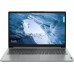 Ноутбук 15.6"Lenovo IdeaPad 1 15IAU7 Cloud Grey (82QD009VRM)