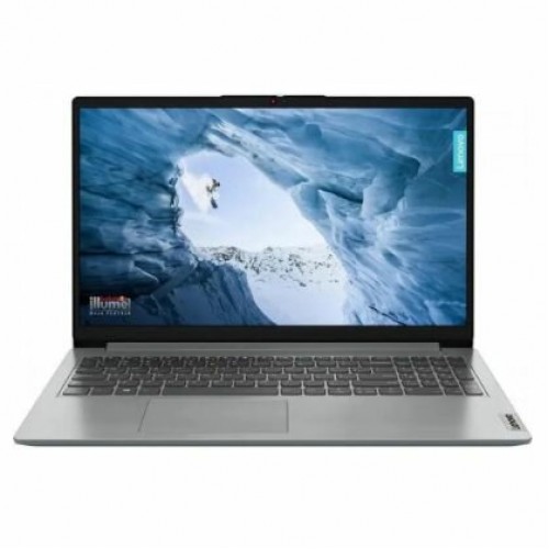 Ноутбук 15.6" Lenovo IdeaPad 1 15IAU7  Cloud Grey (82QD00ELUE)