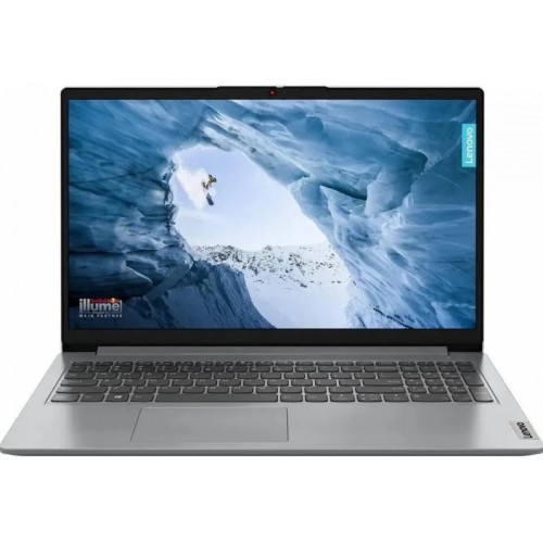 Ноутбук 15.6" Lenovo IdeaPad 1 15IAU7  Cloud Grey (82QD00ELUE)