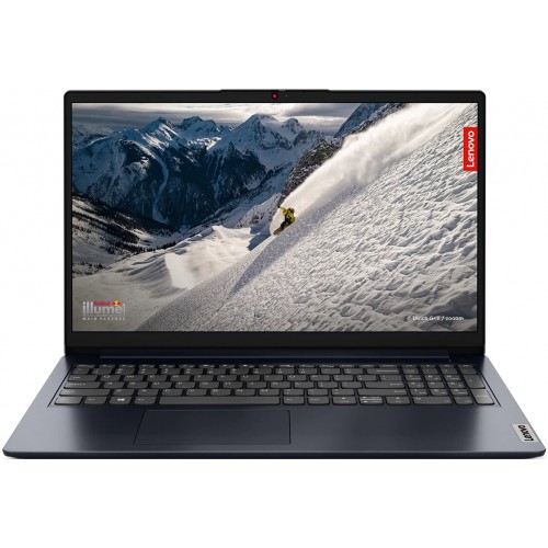 Ноутбук 15.6" Lenovo IdeaPad 1 15ALC7 Abyss Blue (82R400BARM)