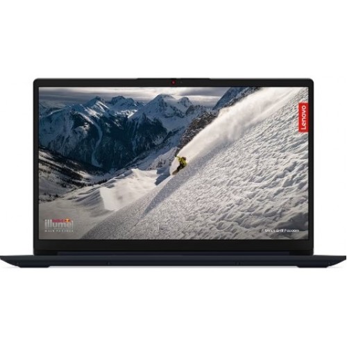 Ноутбук 15.6" Lenovo IdeaPad 1 15ALC7 Abyss Blue (82R400BARM)