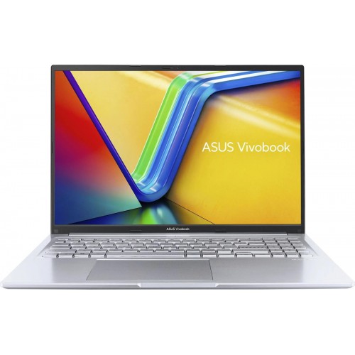 Ноутбук 16.0" ASUS Vivobook 16 X1605VA-MB689 Cool Silver (90NB10N2-M00WA0)