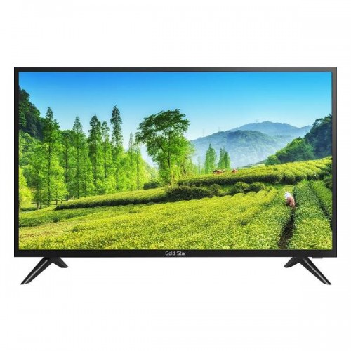 Телевизор 55" (140 см) GoldStar LT-55U900 черный