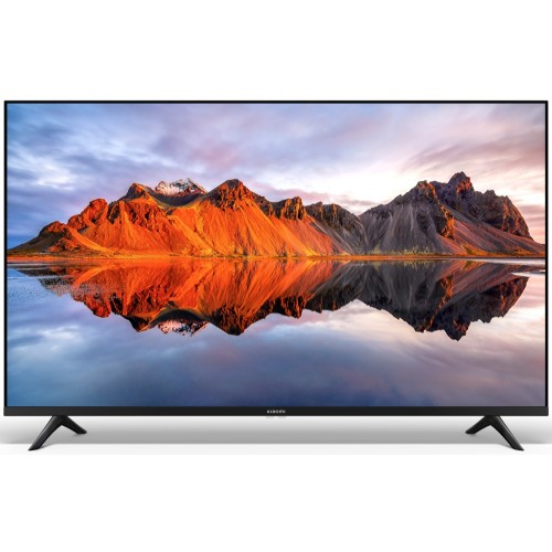 Телевизор 43" (108 см) Xiaomi TV A 43 2025 черный