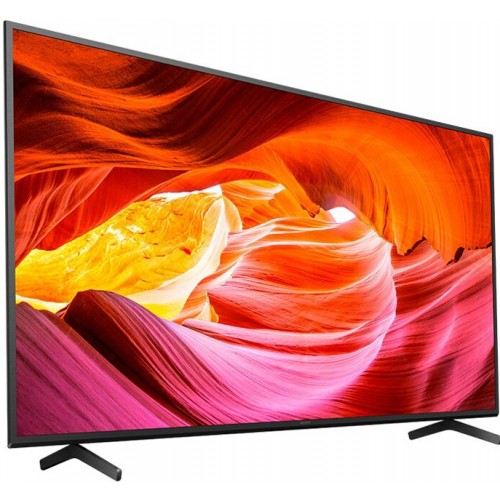 Телевизор 55" (139 см) Sony KD-55X75K