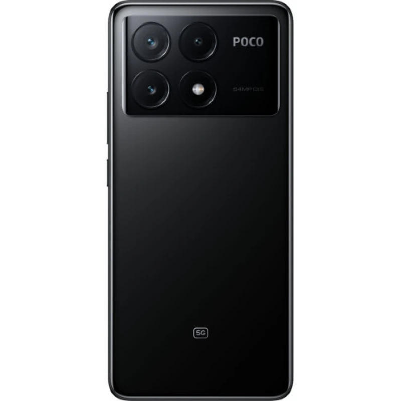 Мобильный телефон Xiaomi POCO X6 Pro 5G 8/256GB черный