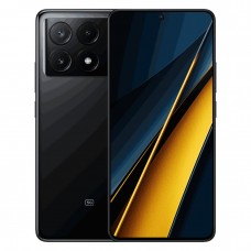 Мобильный телефон Xiaomi POCO X6 Pro 5G 8/256GB черный