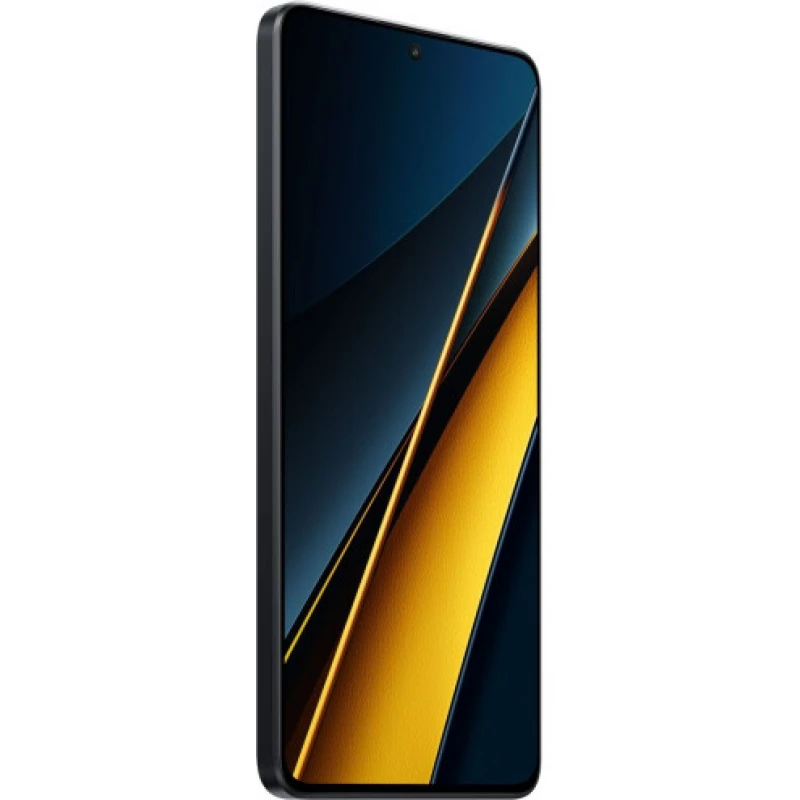 Мобильный телефон Xiaomi POCO X6 Pro 5G 8/256GB черный