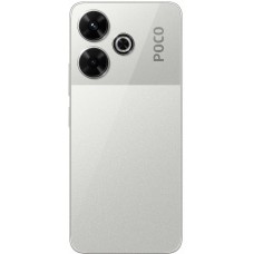 Мобильный телефон Xiaomi POCO M6 6/128GB серебро