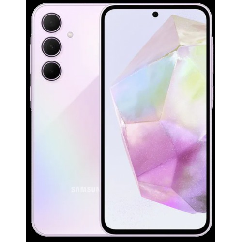 Мобильный телефон Samsung Galaxy A35 5G 8/256GB лимон