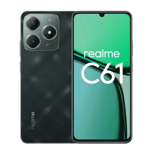 Мобильный телефон Realme C61 8/256GB зеленый