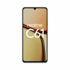 Мобильный телефон Realme C61 8/128GB золотой