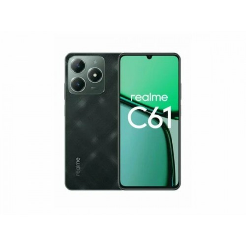 Мобильный телефон Realme C61 8/128GB зеленый