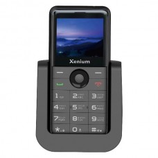 Мобильный телефон Philips Xenium X700 черный