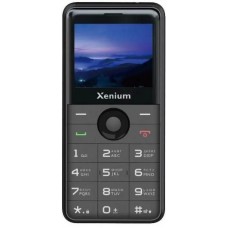 Мобильный телефон Philips Xenium X700 черный