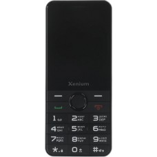 Мобильный телефон Philips Xenium X240 черный