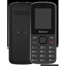 Мобильный телефон Philips Xenium X170 черный