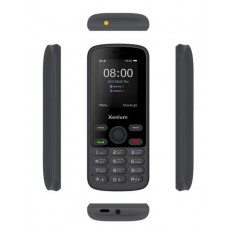 Мобильный телефон Philips Xenium X170 черный