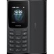 Мобильный телефон Nokia 105 SS 2023 TA-1569 Charcoal