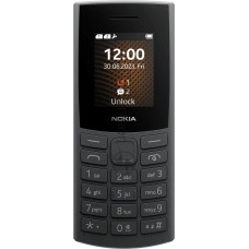 Мобильный телефон Nokia 105 SS 2023 TA-1569 Charcoal