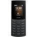 Мобильный телефон Nokia 105 SS 2023 TA-1569 Charcoal