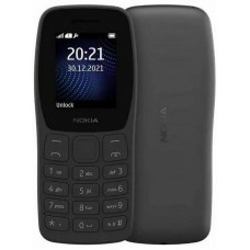 Мобильный телефон Nokia 105 DS TA-1416 Charcoal (без з/у )
