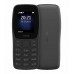 Мобильный телефон Nokia 105 DS TA-1416 Charcoal (без з/у )