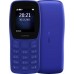 Мобильный телефон Nokia 105 DS TA-1416 Blue (без з/у )