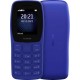 Мобильный телефон Nokia 105 DS TA-1416 Blue (без з/у )