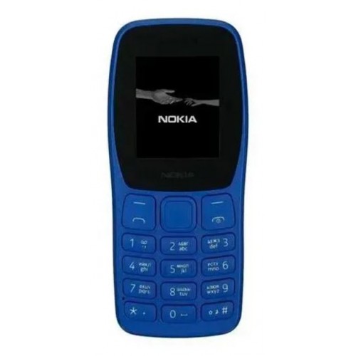 Мобильный телефон Nokia 105 DS TA-1416 Blue (без з/у )