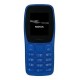 Мобильный телефон Nokia 105 DS TA-1416 Blue (без з/у )