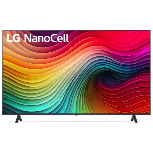 Телевизор 50" LG  50NANO80T6A