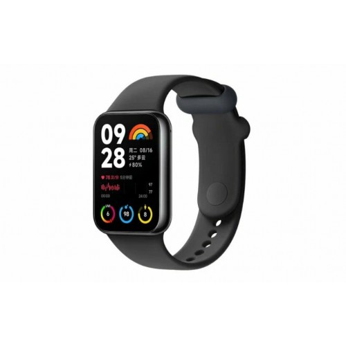 Фитнес-браслет Xiaomi Smart Band 8 Pro M2333B1 (BHR8017GL) black