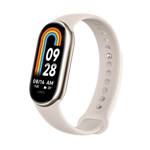 Фитнес-браслет Xiaomi Mi Band 8 (BHR7166GL) champagne gold