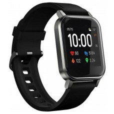 Смарт-часы  Xiaomi Haylou Smart Watch (LS-02) черный