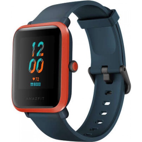 Смарт-часы  Amazfit Bip S Red Orang A1821