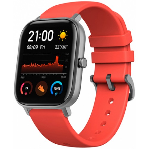 Смарт-часы  Amazfit Bip S Red Orang A1821