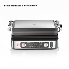 Гриль электрический Braun CG9167