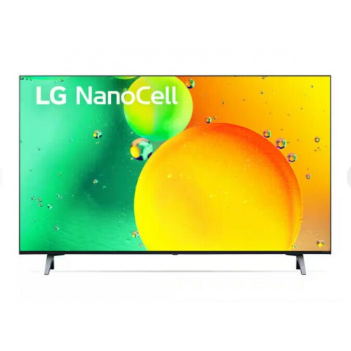 Телевизор LG Диагональ 43" 43NANO75SQA