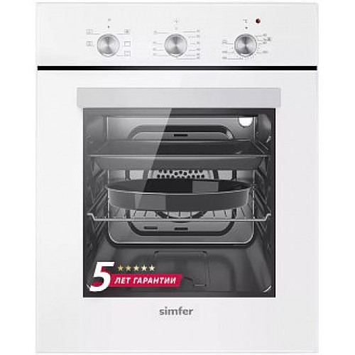Духовой шкаф SIMFER В-4ЕС16022