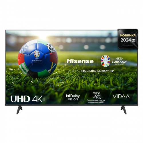 Телевизор 55" (139 см) Hisense 55A6N