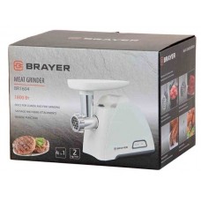 Мясорубка  Brayer BR 1604