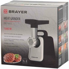 Мясорубка  Brayer BR 1601