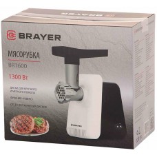 Мясорубка  Brayer BR 1600