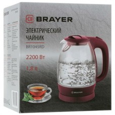 Чайник Brayer BR 1045 RD