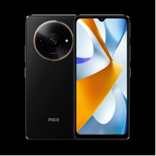 Смартфон Xiaomi POCO C61 4/128GB черный